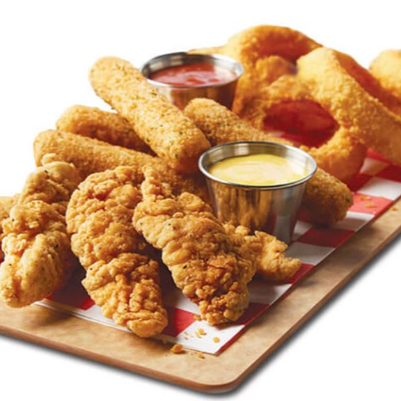Appetizer Sampler