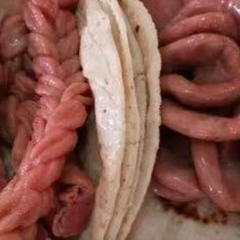 Taco de Tripa