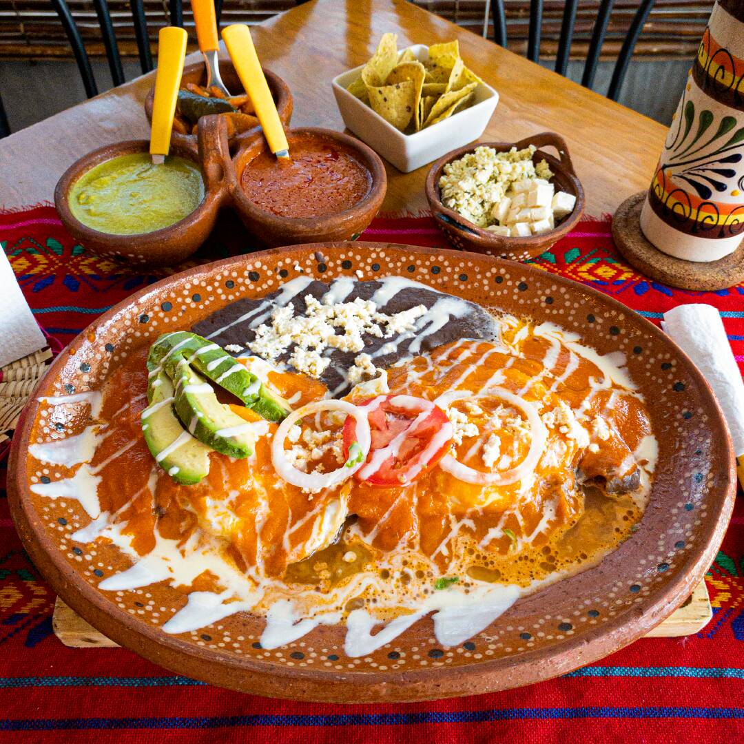 Huevos A Caballo
