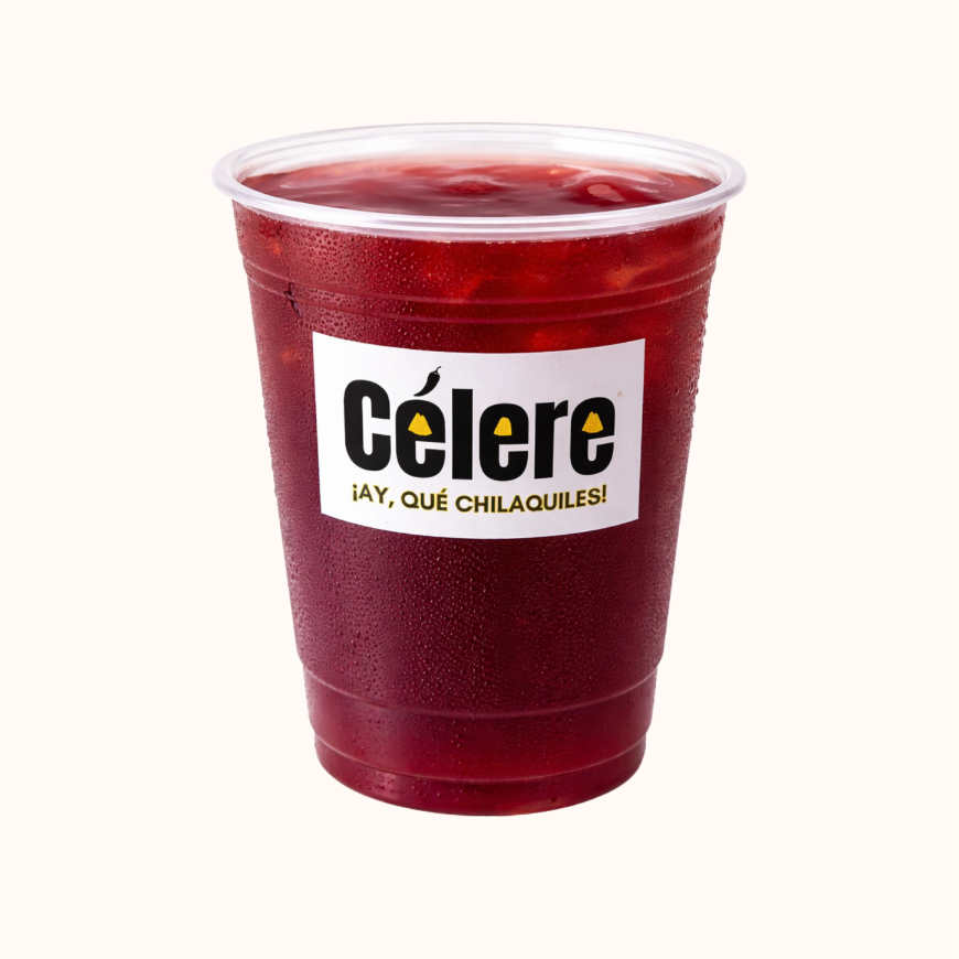 Agua de Jamaica 450 ML