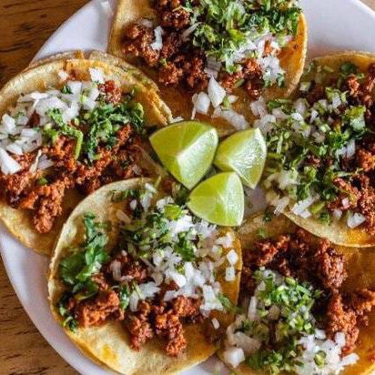 Tacos de Longaniza