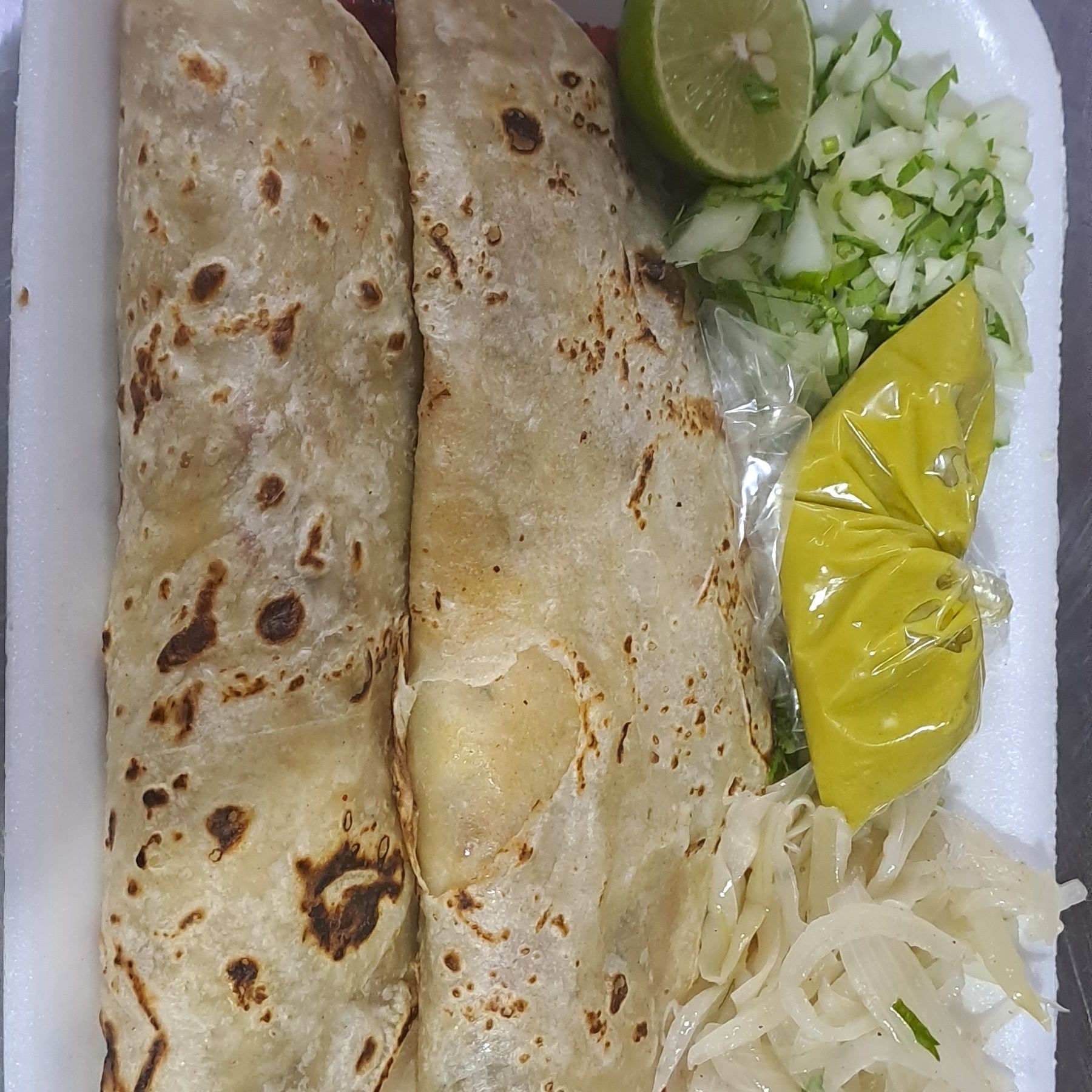 Combo Gringa Chica