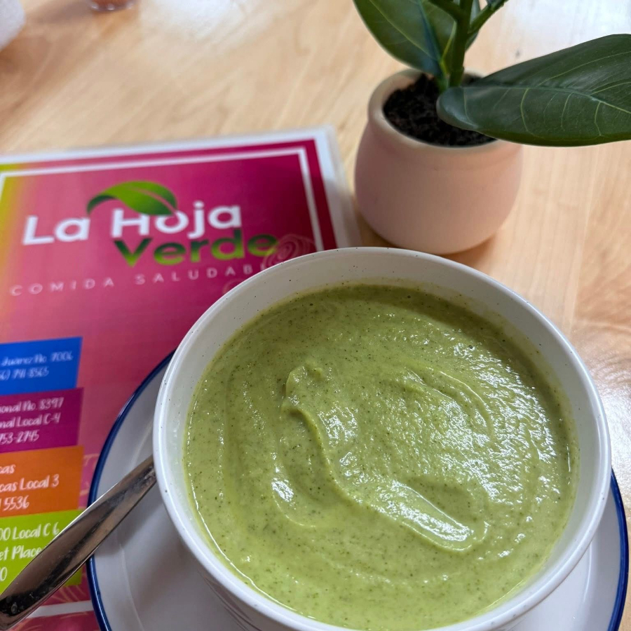 Sopa o Crema del Día