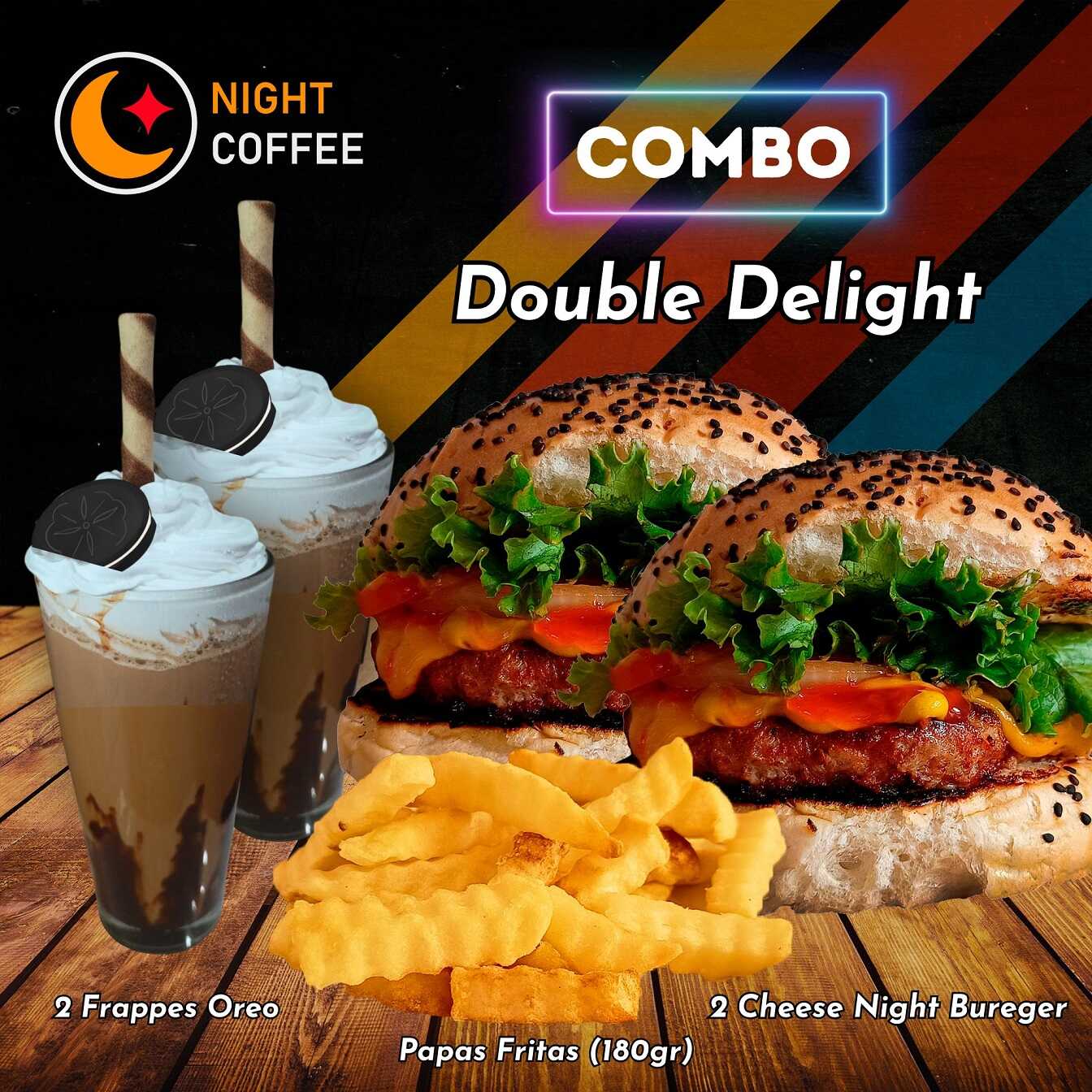 Combo: Double Delight