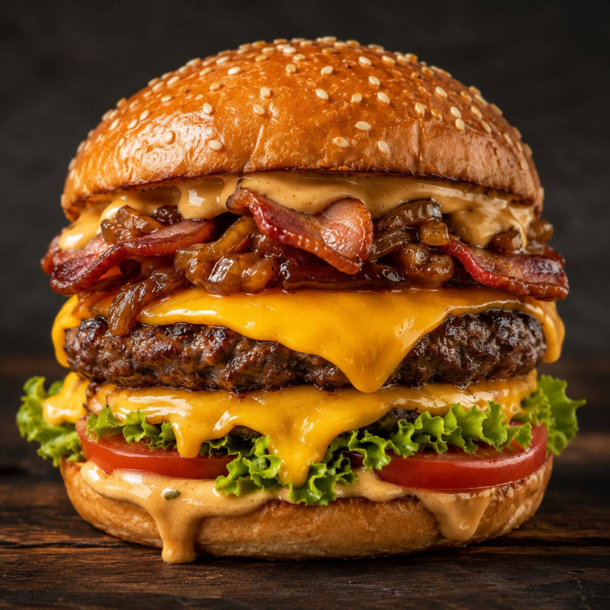 La Manada Burger