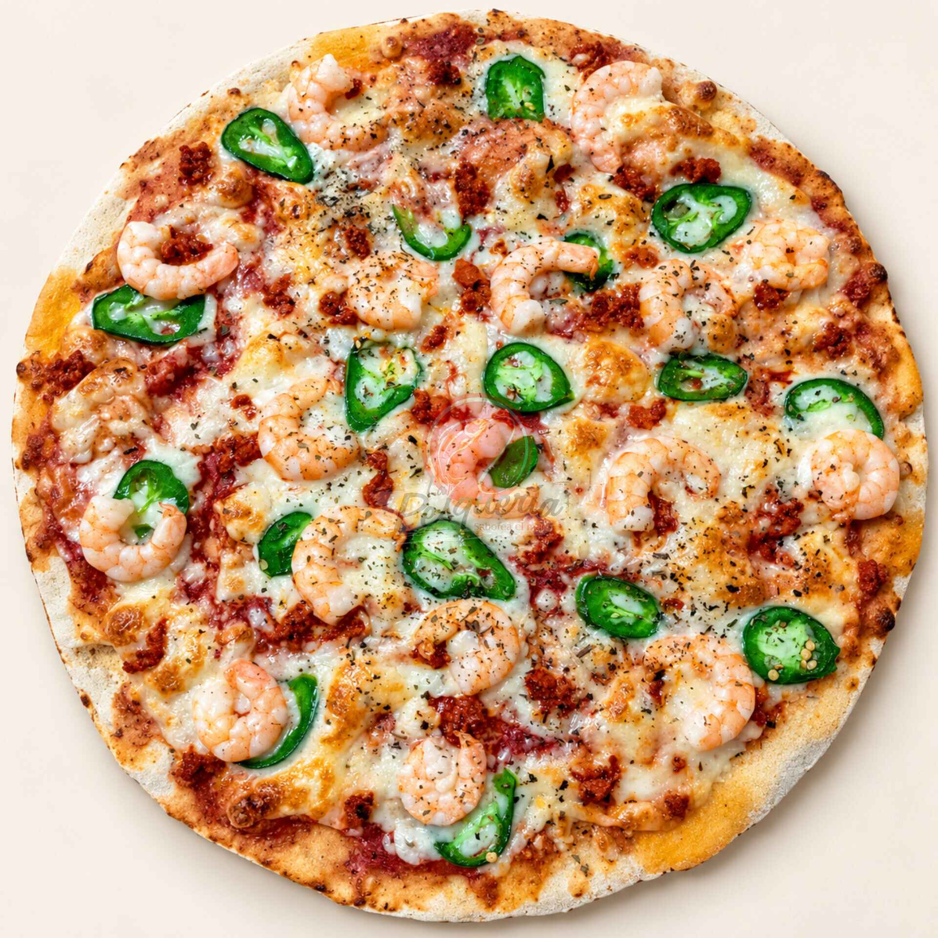 Pizza Picuda (Individual)