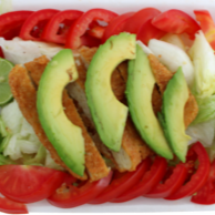 Ensalada de Pescado