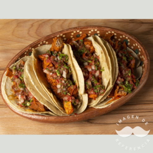 Orden de 5 Tacos de Surtidos
