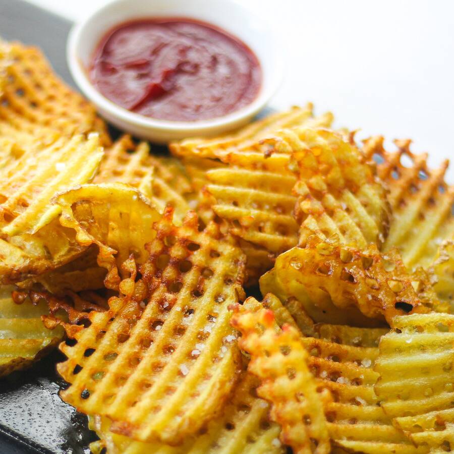Orden de Papas Crisscut
