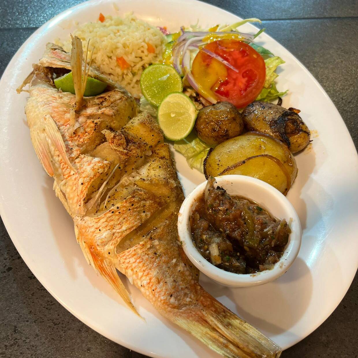 MOJARRA AL MOJO