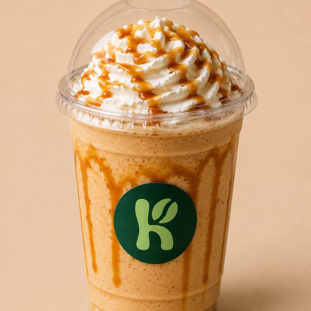 Frappe de Caramelo 16oz