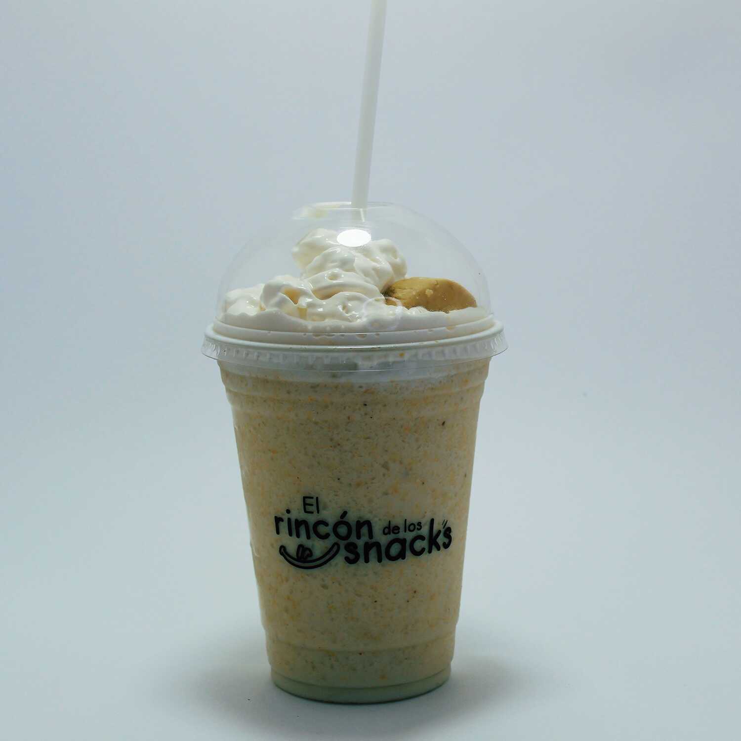 Frappé Mazapán