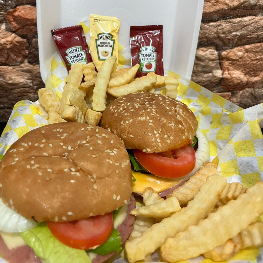 Doble Americana