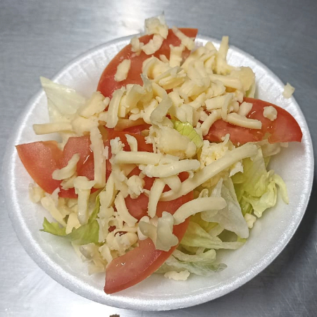 Ensalada Acompañamiento
