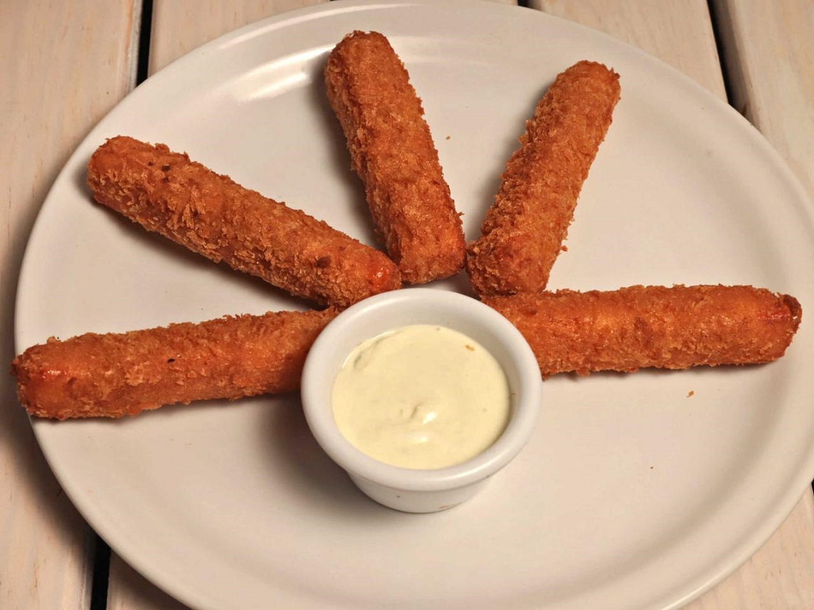 Dedos De Queso