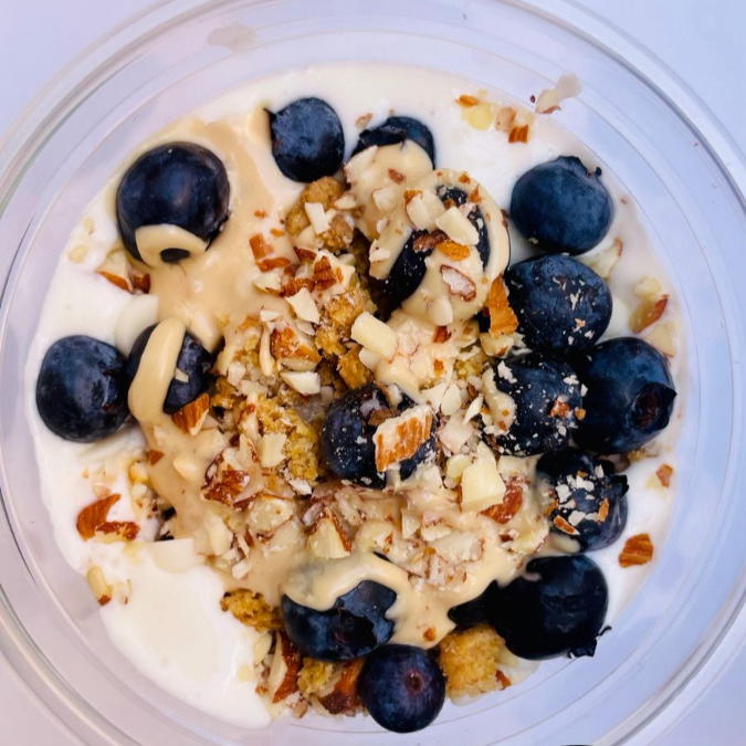 Yogusplash Blueberry