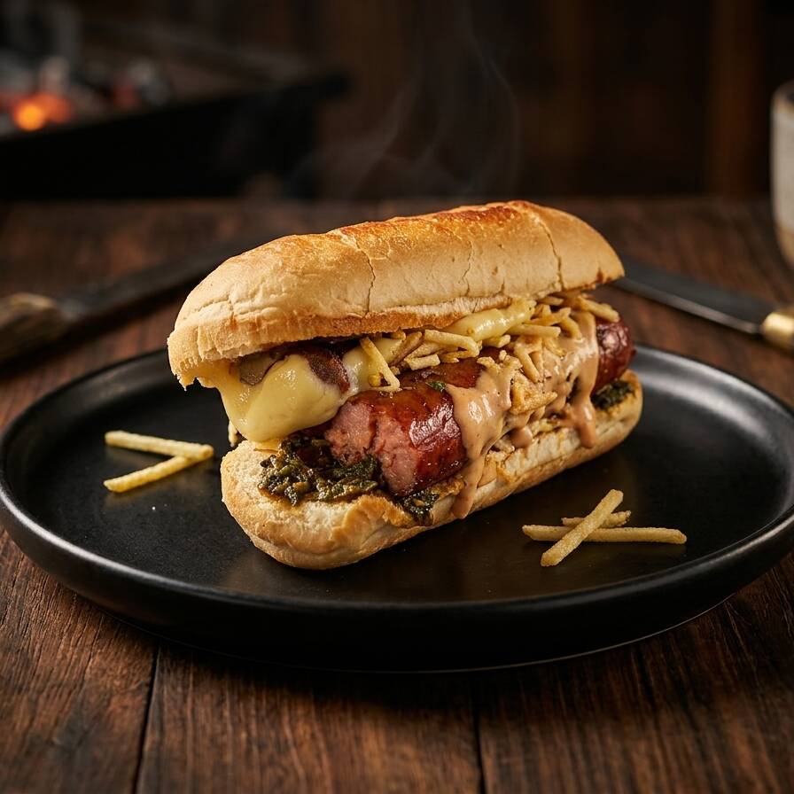 Choripanes