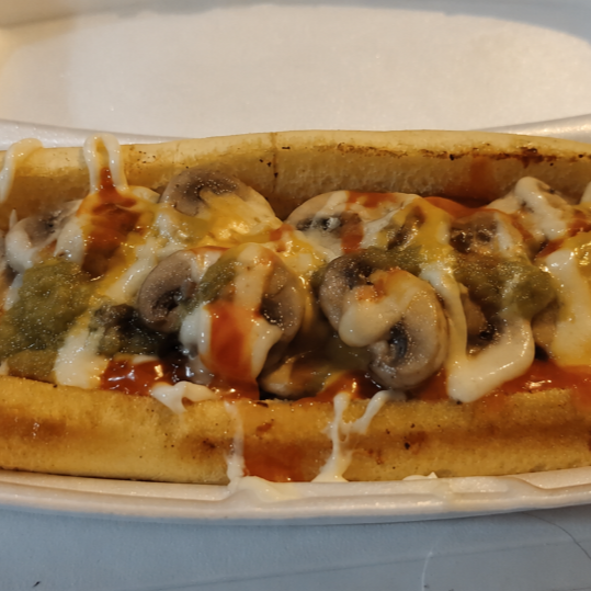 Hot-Dog Italiano