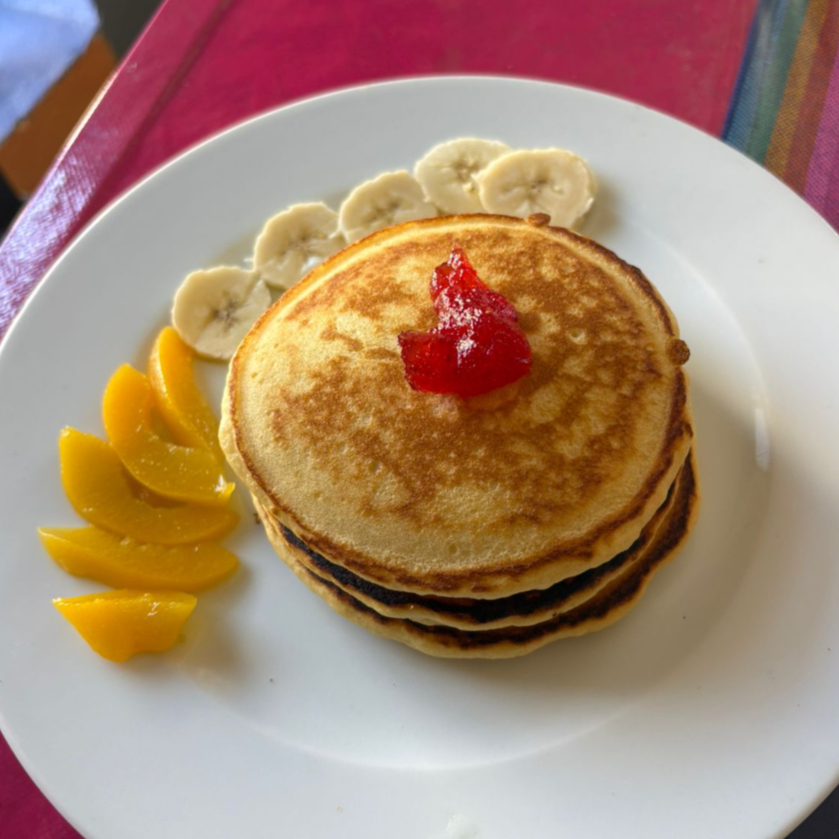 Hot Cakes de Frida