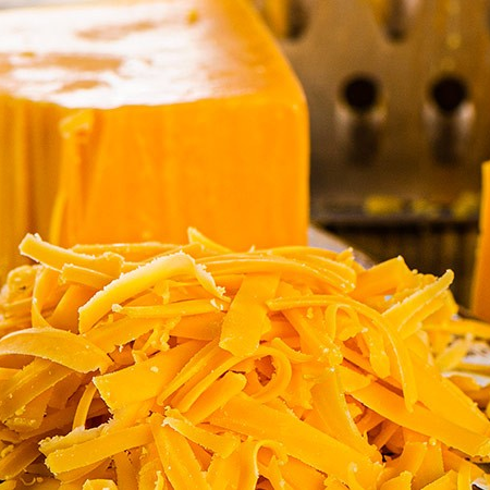 Queso Cheddar