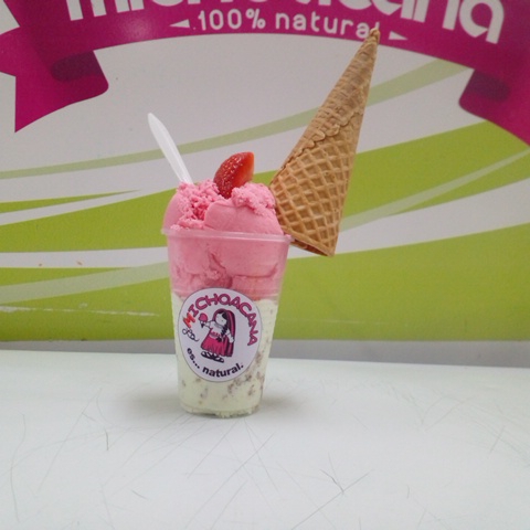 Helado Doble