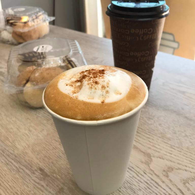 Capuchino Rompope 12 oz