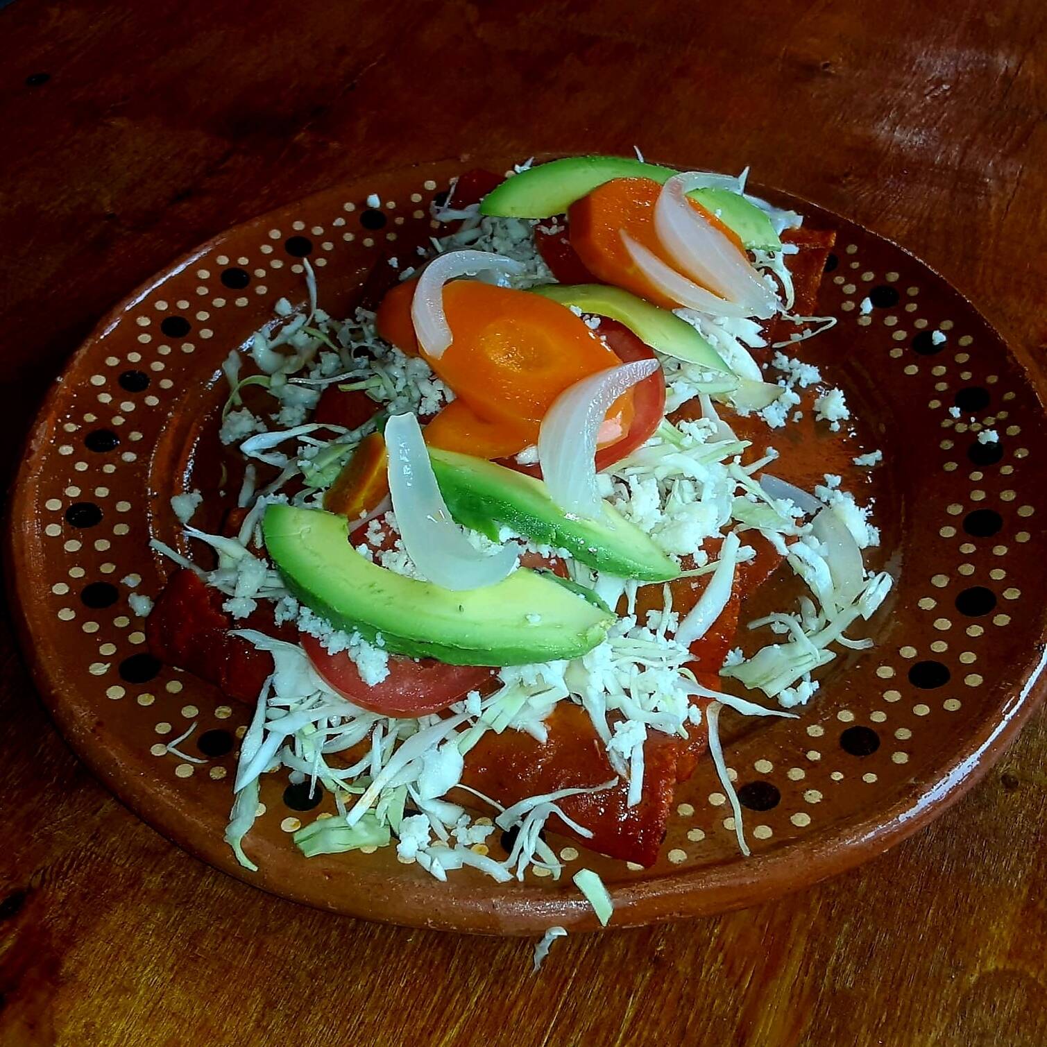 Tacos Rojos