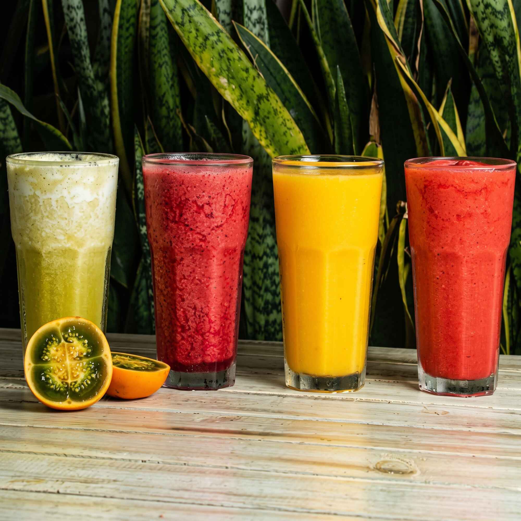 Jugo Natural en Agua