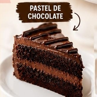 Pastel de chocolate