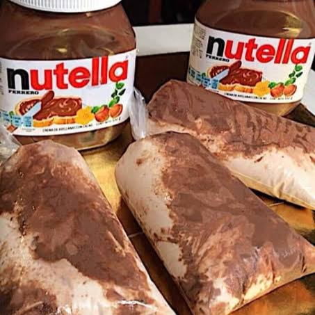 Bollo De Nutella