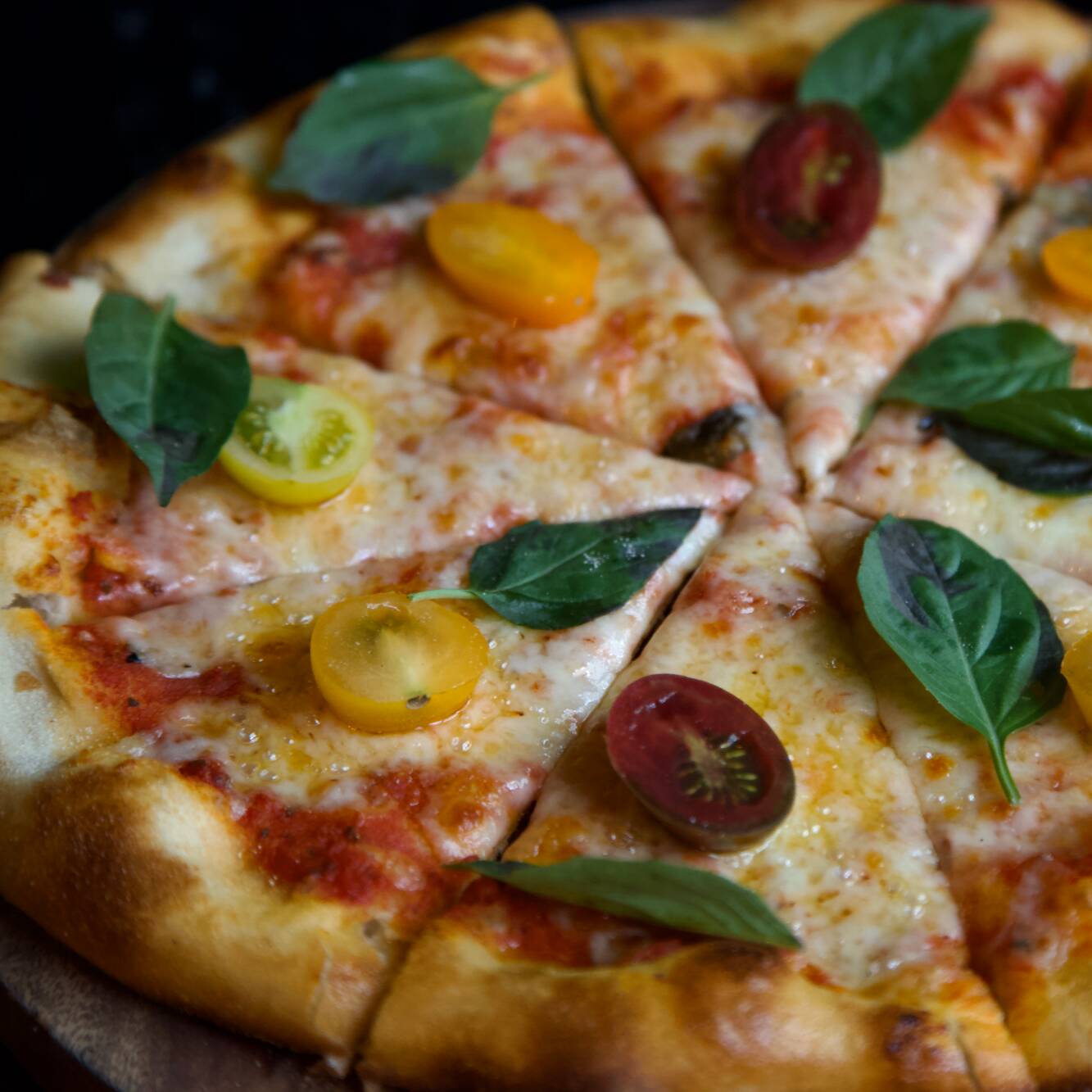 Pizza Margarita