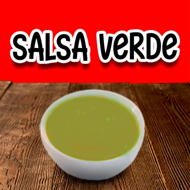 SALSA VERDE.