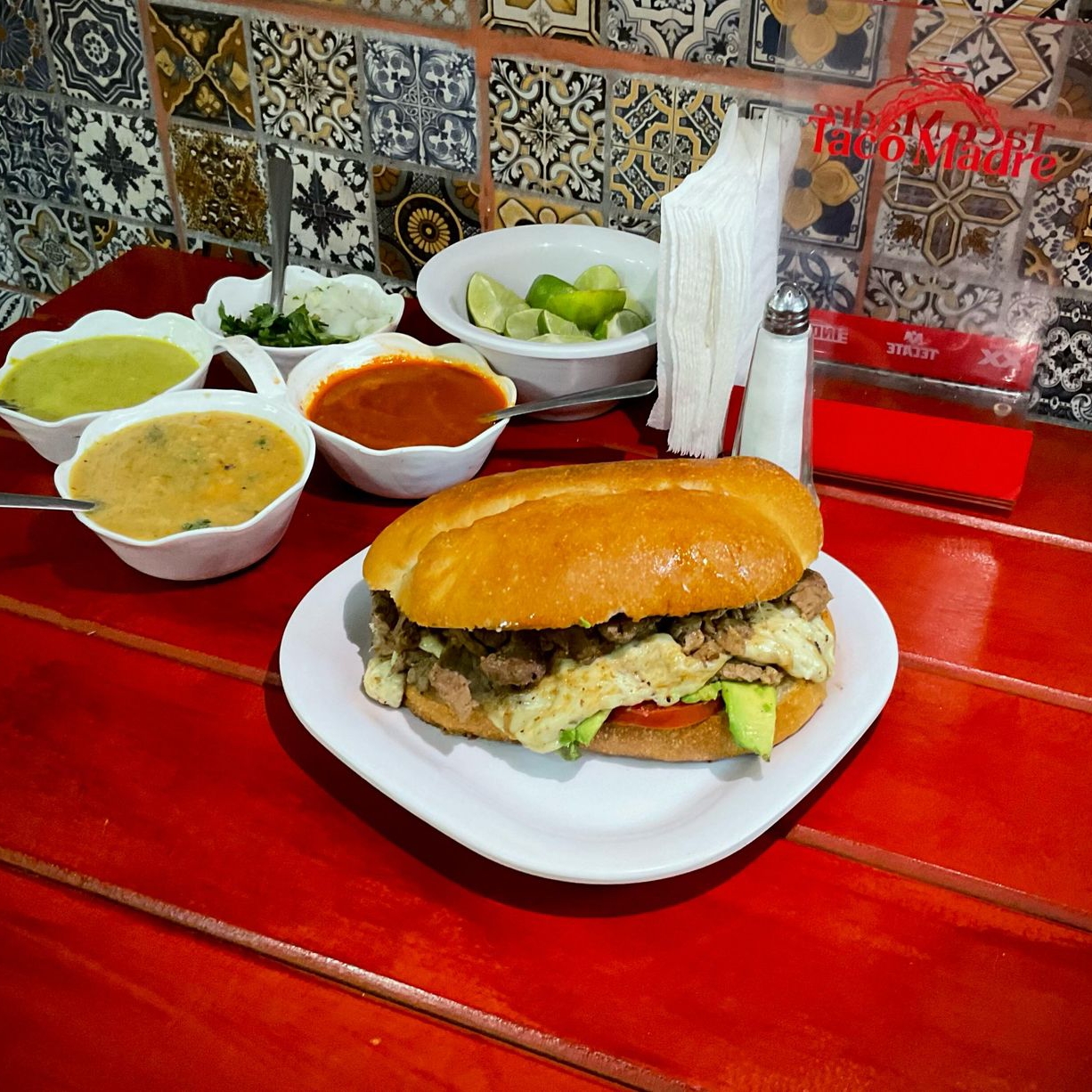 Torta De Bistec