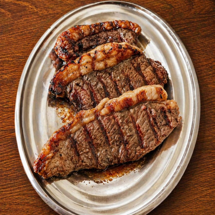 Picanha Bovina Grelhada
