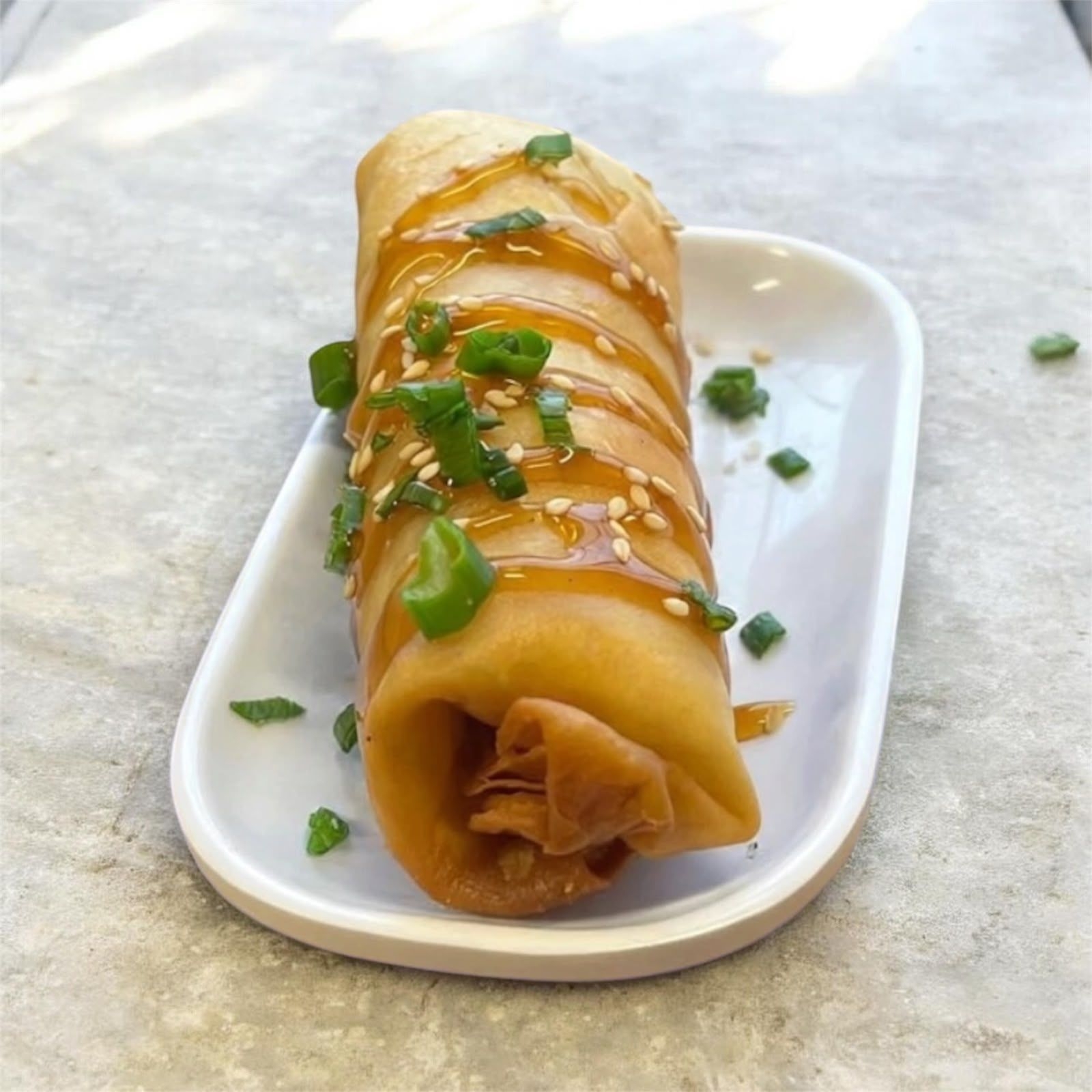 Rollito primavera
