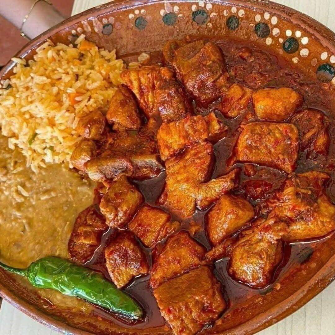 ADOBO DE CERDO