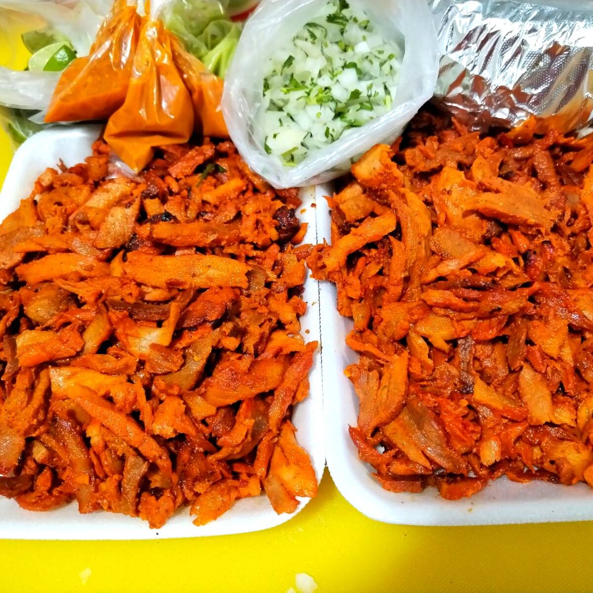 1 Kg de Carne al Pastor