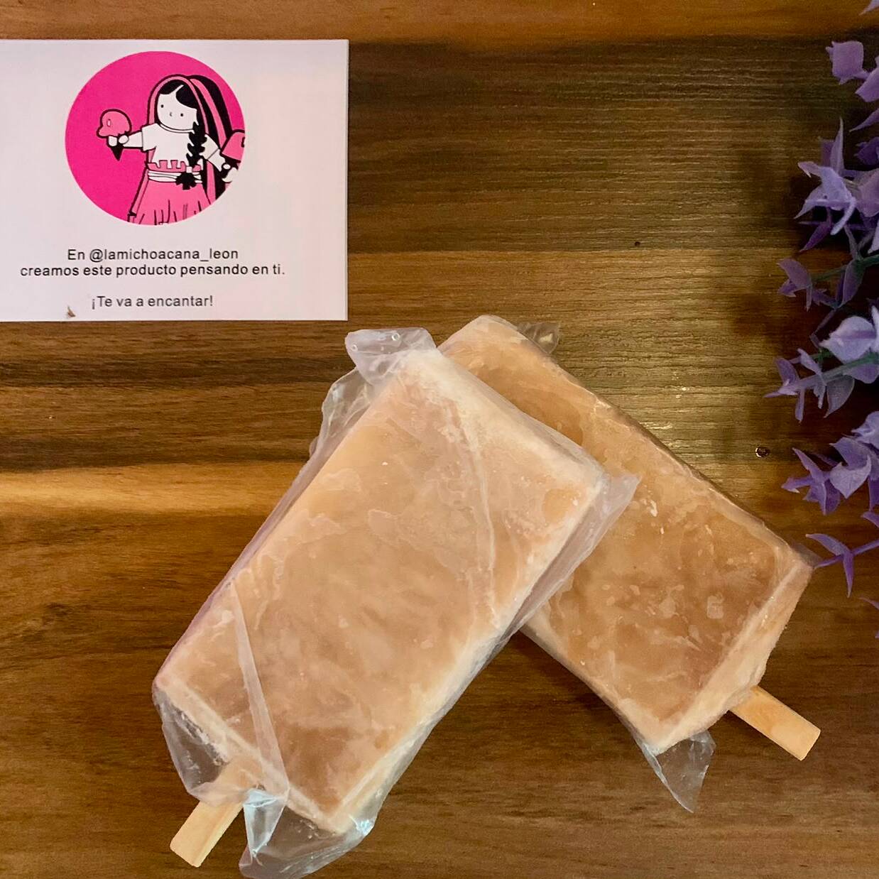 Paleta de Tamarindo.