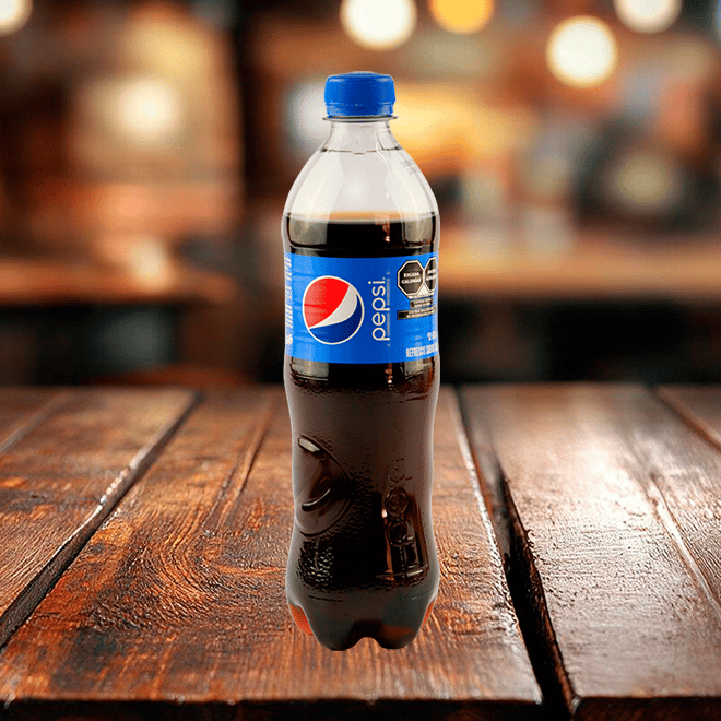 Pepsi Botella Taparrosca