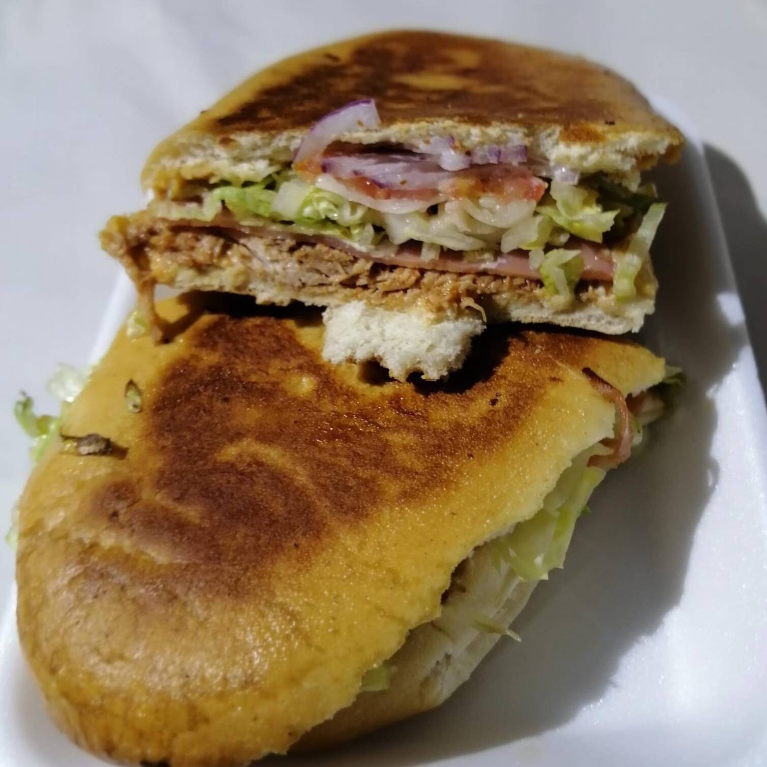 Torta Hawaiana