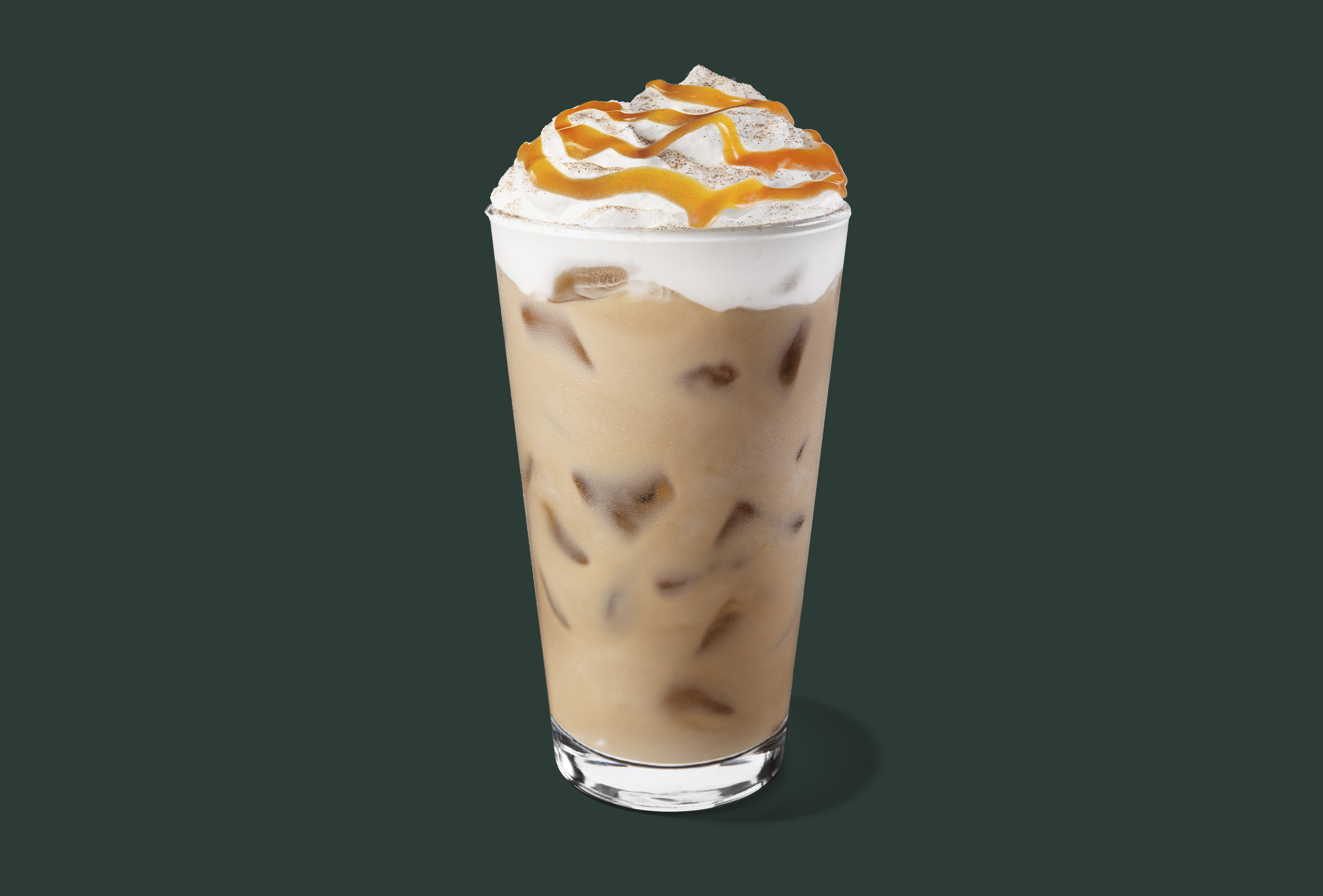 Manjar Blanco Latte Helado