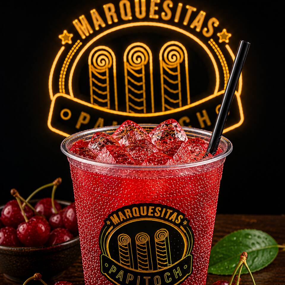 Soda Italiana Sabor a Cereza