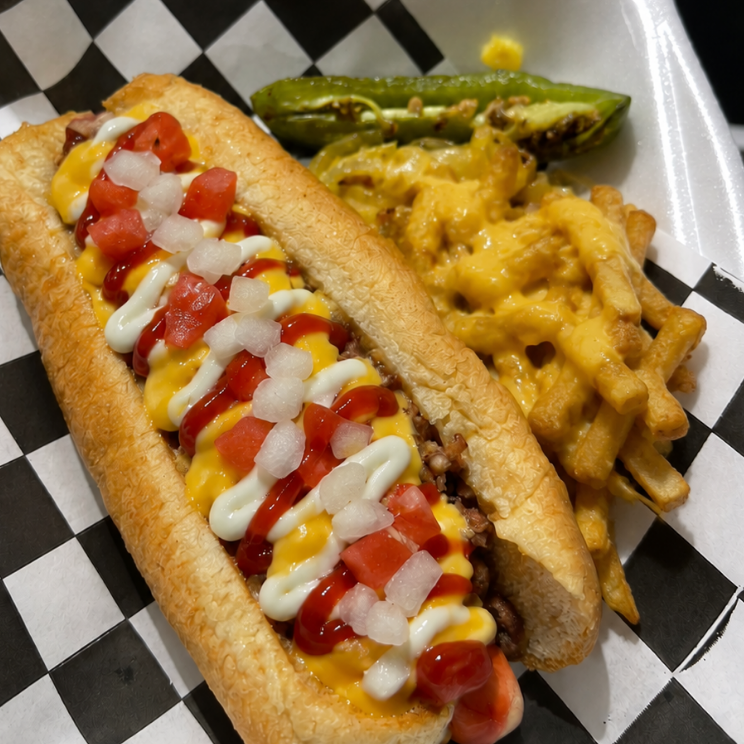 Hot Dog Clásico