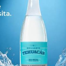 Agua Mineral Tehuacan 600 ml