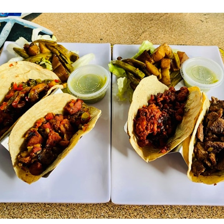 Tacos Campechanos