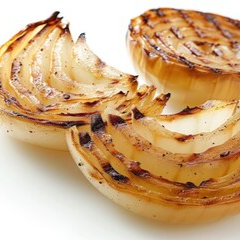 Cebollitas asadas
