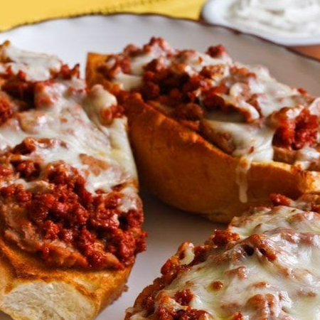 Torta Longaniza C/queso