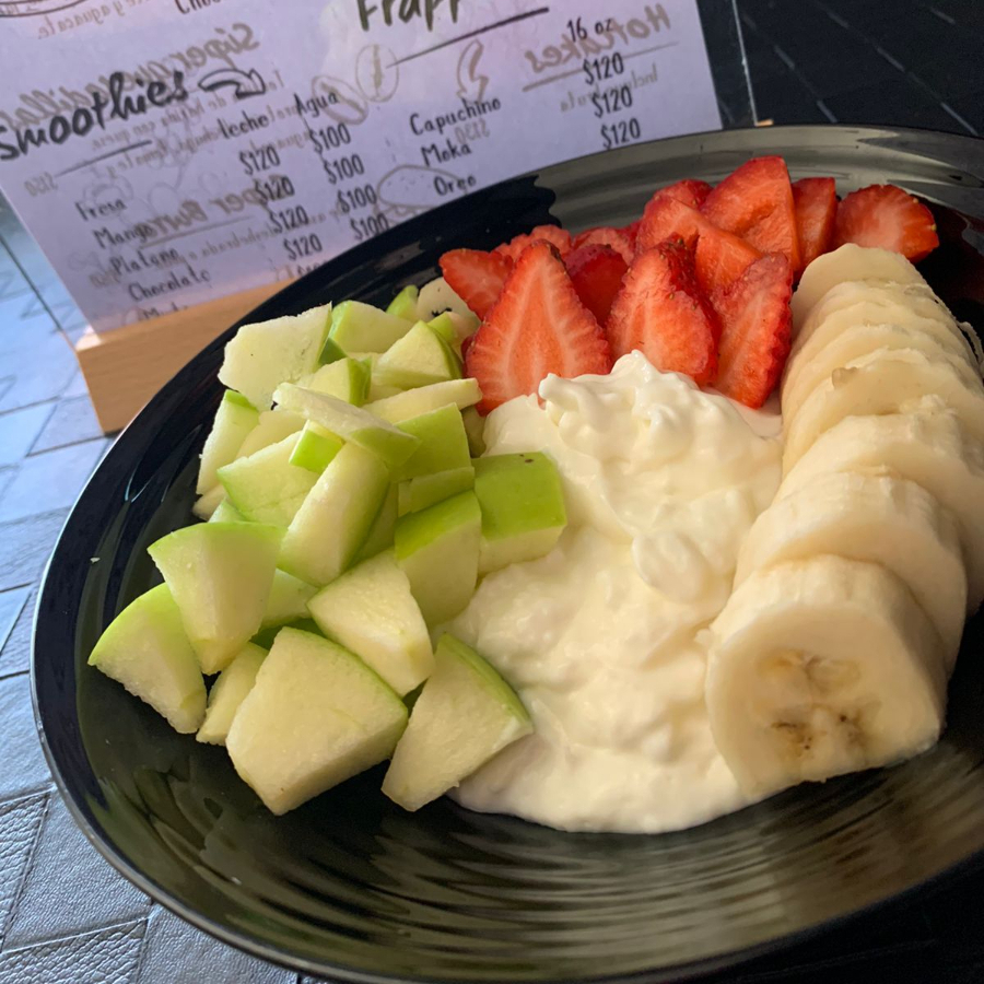 Bowl de frutas
