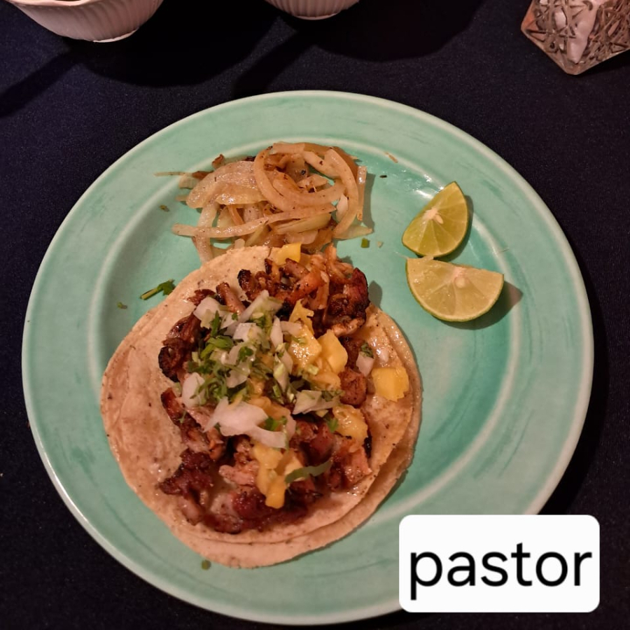 TACO PASTOR