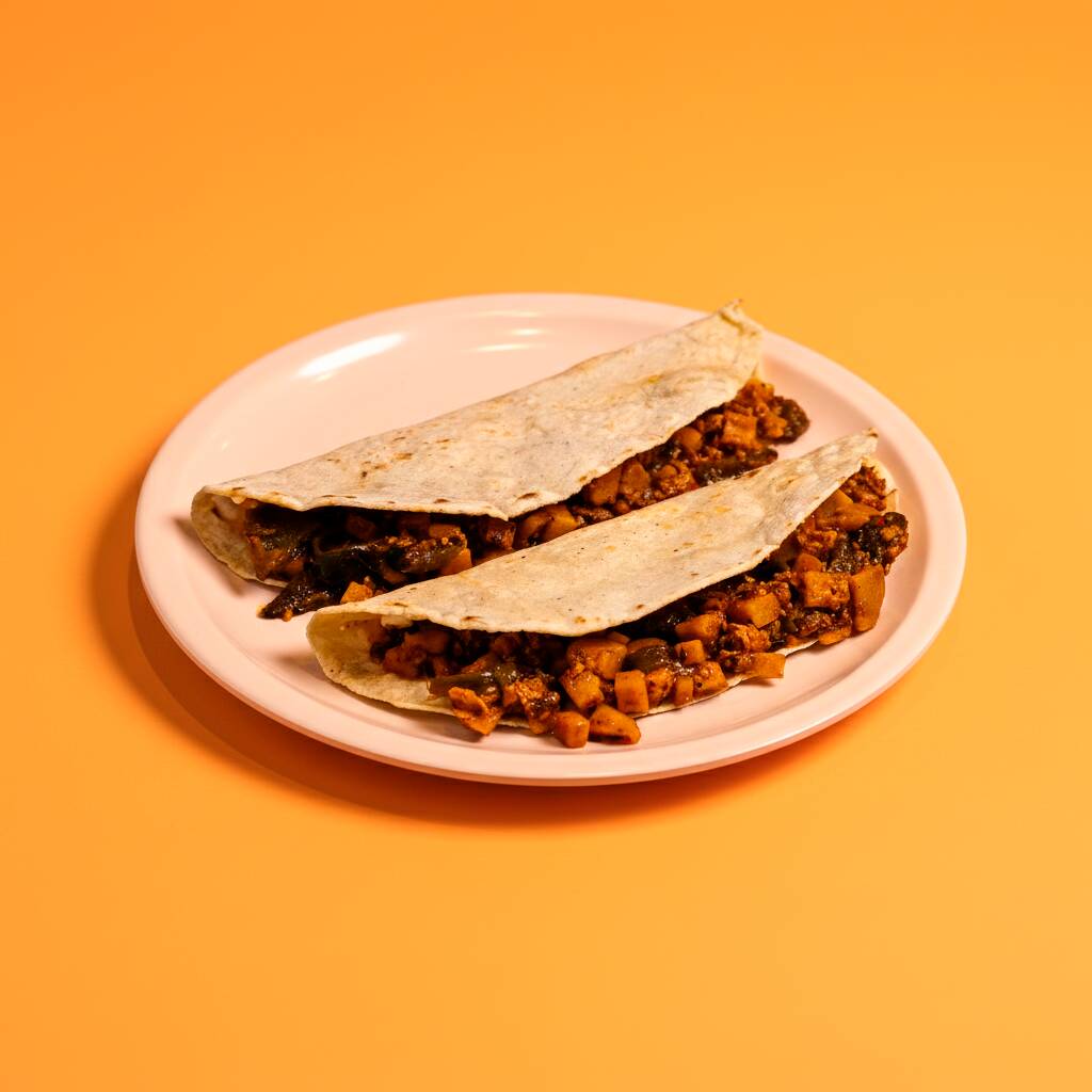 Quesadilla de Chorizo